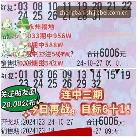 资深用户分享世界杯竞彩平台实战经验：足球彩票官方站这样用才靠谱